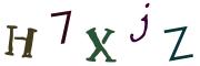 Bild-CAPTCHA