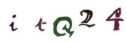 Bild-CAPTCHA