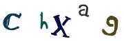 Bild-CAPTCHA