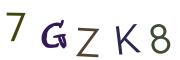 Bild-CAPTCHA
