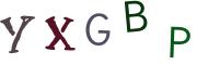 Bild-CAPTCHA