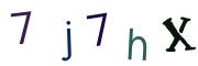 Bild-CAPTCHA