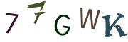 Bild-CAPTCHA