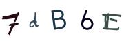 Bild-CAPTCHA