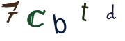 Bild-CAPTCHA