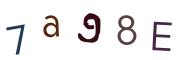 Bild-CAPTCHA