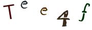 Bild-CAPTCHA