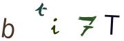 Bild-CAPTCHA