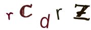 Bild-CAPTCHA