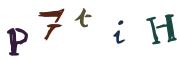 Bild-CAPTCHA
