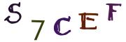 Bild-CAPTCHA