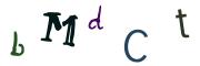 Bild-CAPTCHA