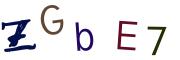 Bild-CAPTCHA