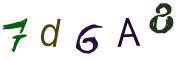 Bild-CAPTCHA