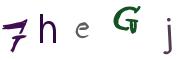 Bild-CAPTCHA