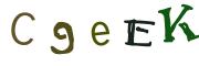 Bild-CAPTCHA