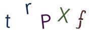 Bild-CAPTCHA