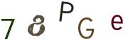 Bild-CAPTCHA