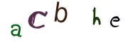 Bild-CAPTCHA