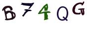 Bild-CAPTCHA