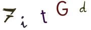 Bild-CAPTCHA