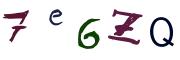 Bild-CAPTCHA