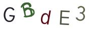 Bild-CAPTCHA