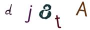 Bild-CAPTCHA