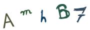 Bild-CAPTCHA