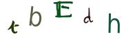 Bild-CAPTCHA