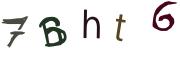 Bild-CAPTCHA