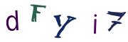 Bild-CAPTCHA