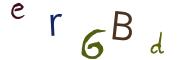 Bild-CAPTCHA