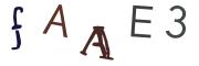 Bild-CAPTCHA