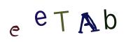Bild-CAPTCHA