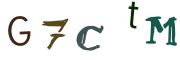 Bild-CAPTCHA