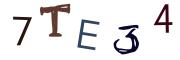 Bild-CAPTCHA