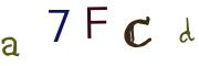 Bild-CAPTCHA