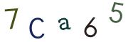 Bild-CAPTCHA