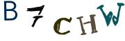 Bild-CAPTCHA
