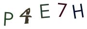 Bild-CAPTCHA
