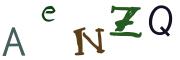 Bild-CAPTCHA