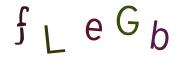 Bild-CAPTCHA