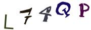 Bild-CAPTCHA