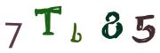 Bild-CAPTCHA