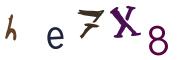 Bild-CAPTCHA