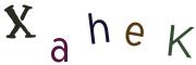Bild-CAPTCHA
