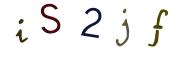 Bild-CAPTCHA