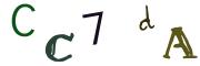 Bild-CAPTCHA