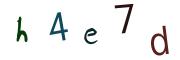 Bild-CAPTCHA